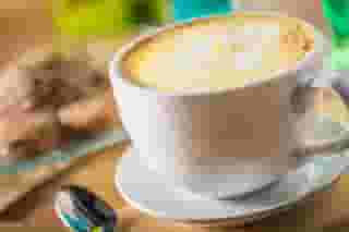 Turmeric Latte