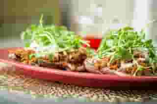 Stuffed Mushrooms