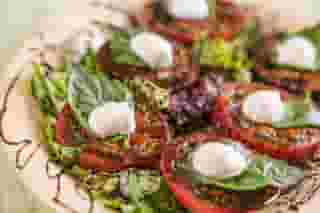 Heirloom Caprese
