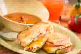 Gourmet Grilled Cheese