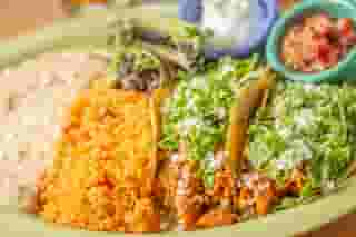 *Chicken Tinga Tacos (2)