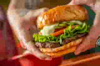 *Battle Born Burger