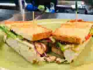 Tasty Tuna Melt