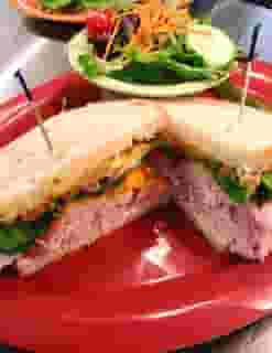 Hickory Smoked Honey Ham