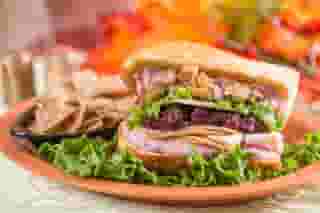 Thanksgiving Sandwich