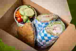 Box 1. Whole Wrap/Side/Large Cookie