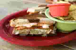 Vegan Reuben