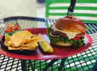 The Classic Burger