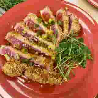 Seared Sesame Ahi
