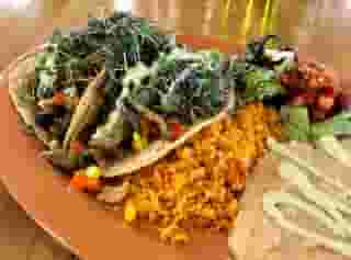Roasted Veggie Tacos (2)