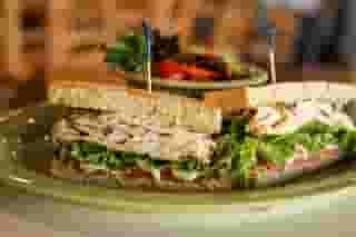 Terrific Turkey Pesto