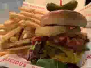 Backyard Burger