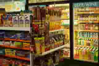 snacks for sale