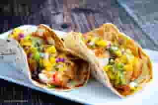 Mahi Mahi Fish Tacos