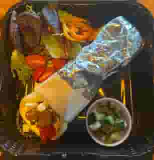 Pot Roast Shawarma