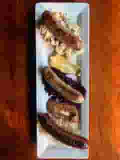 Bratwurst Trio