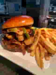 Spicy Chicken Sandwich