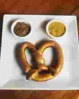 German Pretzels