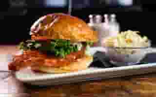 buffalo sandwich