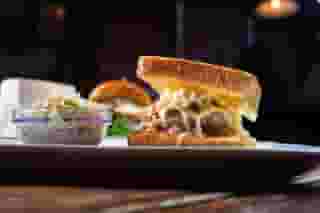 Smokehouse Burger