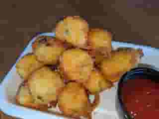 Homemade Tater Tops