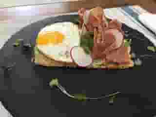 Brunch Toast