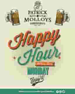 Monday Happy Hour