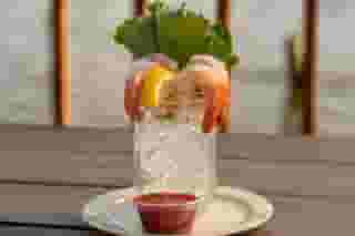 Shrimp Cocktail