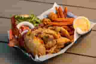 Soft Shell Crab BLT