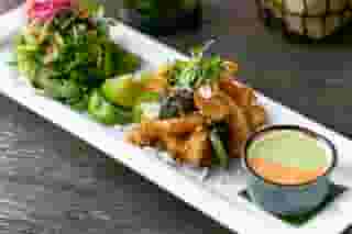 calamari fritti