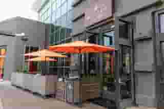 restaurant exterior