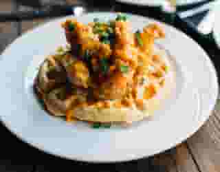 Chicken & Waffles