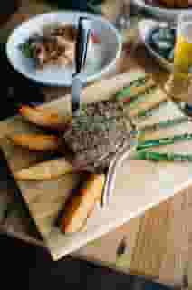 Butchers Block Special