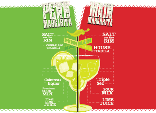 margarita graphic