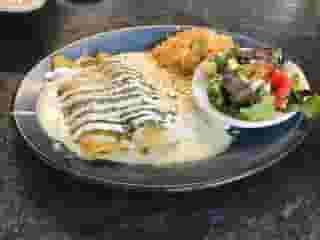 Enchiladas del Barrio