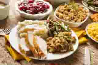 Thanksgiving Dinner for 4