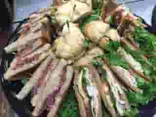Sandwich Tray