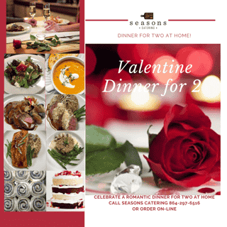Steak Soup Entree Options Valentines