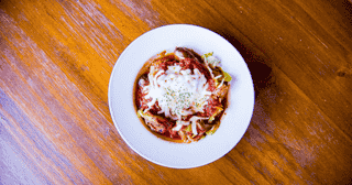 Meatballs & Sausage