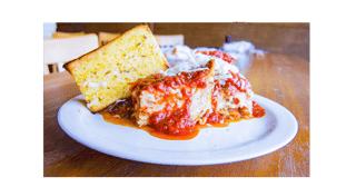 Homemade Meat Lasagna