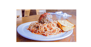 Spaghetti & Meatballs