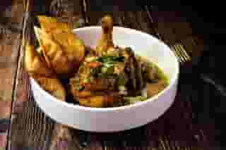 Roasted Half Chicken