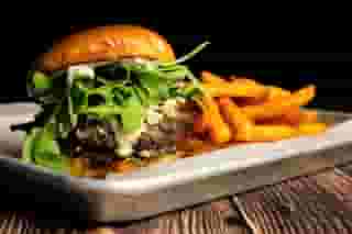 B & B Blues Burger