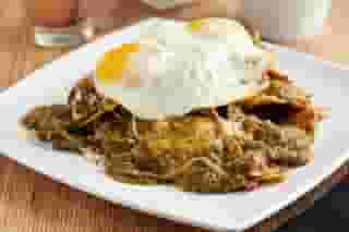 Sonoran Chilaquiles*