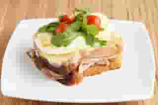 Croque Madame*