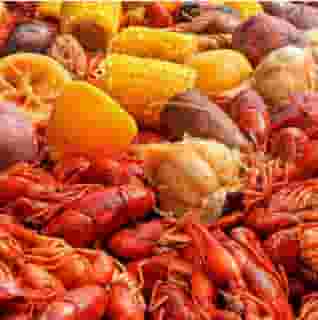 crawfish boil