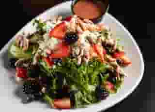 Strawberry Spring Salad