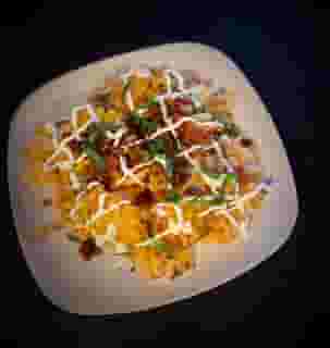 Irish Nachos