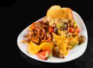 Scramble