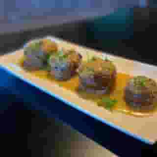 Stuffed Mushrooms